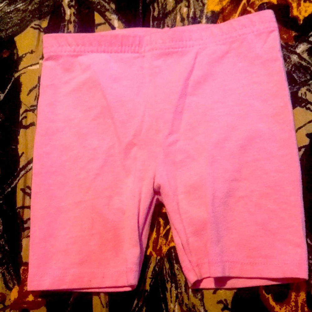 Size 2t Garanimals pink shorts